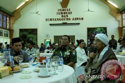 Serukan Pemilu Damai