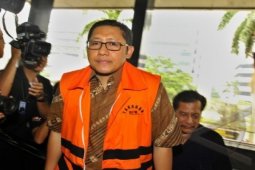 Vonis 8 Tahun Penjara Untuk Anas Urbaningrum