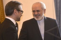 Presiden Terima Kunjungan Menlu Iran