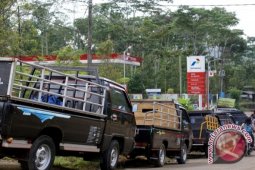 Pengetap Solar Harus Ditindak Tegas