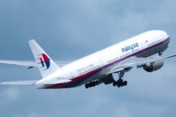 AS Kerahkan Pelacak Kotak Hitam Pesawat MH370