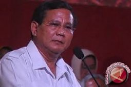 Prabowo: Jangan Biarkan Asing Kuasai SDA Indonesia