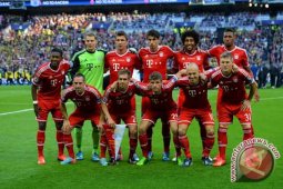 Munchen Kembali Torehkan Rekor Baru