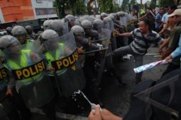 Polda Kalbar Bentuk "Kompi Kerangka" Pengamanan Pilkada