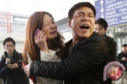 Media China kecam penanganan kecelakaan pesawat Malaysia