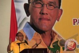 Berikut susunan pengurus DPP Partai golkar 2014--2019