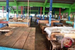 Warga Kota Bengkulu keluhkan pedagang mogok jualan