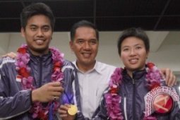 Ketua PBSI apresiasi kesuksesan tim All England