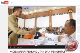 Video Pemilu Diakses Berbagai Negara