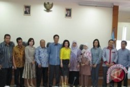 Banleg Belajar ke DPRD Sulsel