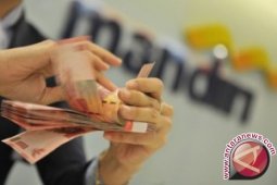Rupiah bergerak ke posisi Rp11.387 per dolar