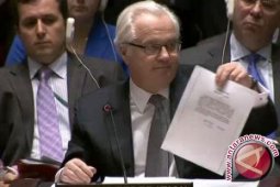 Rusia kian kaku hadapi tekanan Barat