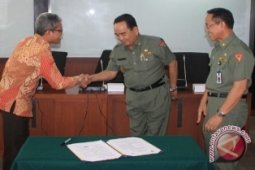 Pemprov Kerjasama dengan TI Indonesia