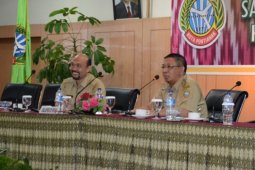 Forum SKPD Pemkot Pontianak Fokus Masalah Lingkungan