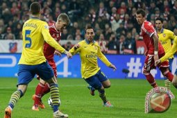 Munchen amankan jatah delapan besar LC