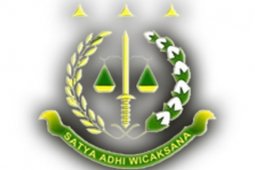 Mantan Kades Tapang Semadak "HL" ditahan Jaksa