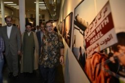 Artikel - Mengenal Indonesia dan Iran Lewat Pameran Foto