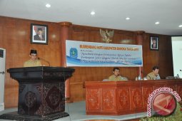 Pemkab Bangka Gelar Musrenbang 2015