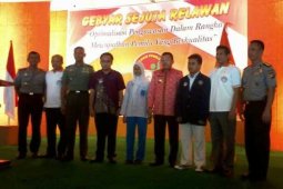 Bawaslu Kalbar Kerahkan 16.000 Relawan Awasi Pemilu