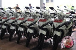 "REJE" Aceh Tengah Dapat Bantuan Sepeda Motor