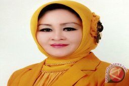 Caleg Hanura Bertekad Tekan KDRT di Lampung