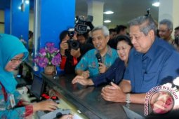 Gubernur Minta Dukungan Presiden