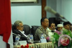 Sosialisasi Pemilu Damai