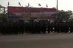 Polda Kalbar Perkuat Personel di Tiap Polres