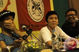Jelang Konser Slank