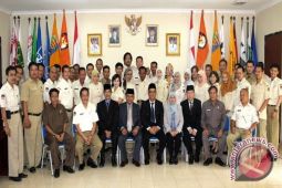 KPU Lampung Tak Ragu Pilgub 9 April 2014