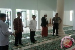 Bangka District Holds Prayer For Peaciful Elections