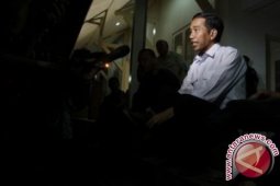 JK ingatkan Jokowi teliti soal calon wakil presiden