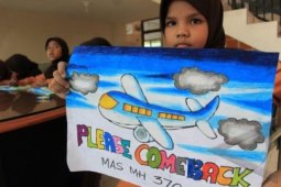 Keluarga Penumpang MH370 Asal Indonesia Ingin Kepastian