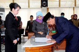 DPRD Singkawang Ganti Anggota Tersangkut Kasus Narkoba