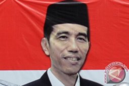 Warga Kalbar Curhat Harga Karet Ke Jokowi