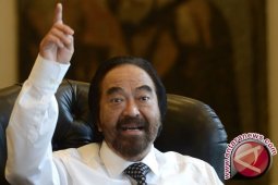 Surya Paloh ajak jaga perdamaian Aceh