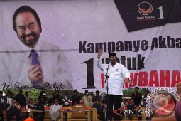 Kampanye Perdana NasDem