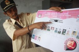 Lebih 8.000 Surat Suara Rusak