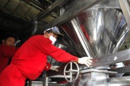 105 Ton Garam Telah Ditabur Untuk Hujan Buatan Riau