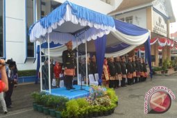 HUT ke-295 Kota Bengkulu momentum kebangkitan kesejahteraan masyarakat