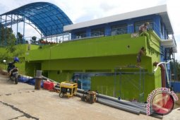 Distribusi  Air PDAM   Kepelanggan Terganggu