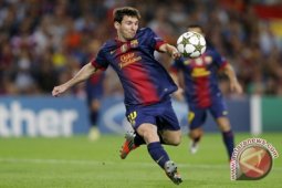 Barca Susah Payah Kalahkan Apoel