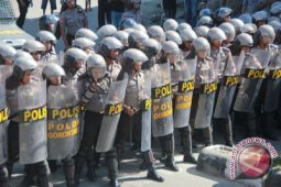 Pemkab Gorontalo Gelar Rakor Pengamanan Pilpres
