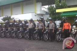 Banjarmasin Siaga Satu Antisipasi Bom Jakarta
