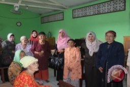 DPRD Kaltim Siap Perjuangkan Anggaran Panti Jompo