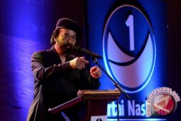 Surya Paloh Optimistis Perubahan