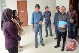 Kunker Komisi III ke Guest House Pemprov Kaltim di Balikpapan