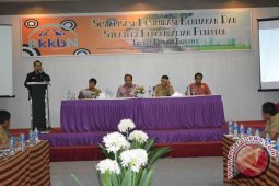 Pembangunan harus berpusat pada penduduk