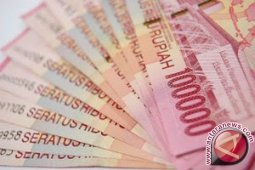 Rupiah Kamis pagi melemah 66 poin