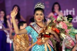 Nabilla Shabrina Ingin Caleg Perempuan Suarakan Pariwisata